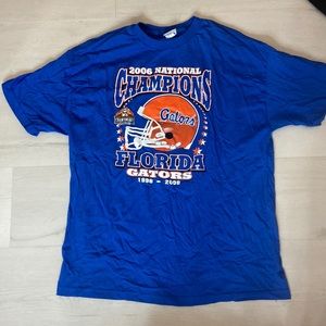 FL GATORS old t-shirt !
